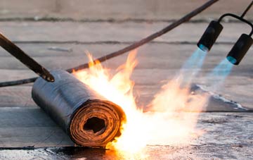 Bridlington asphalt flat roofing repairs