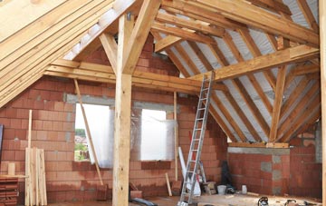 Bridlington attic trusses
