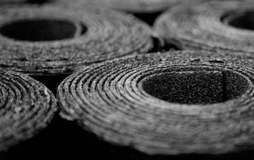 Bridlington bitumen roof disadvantages