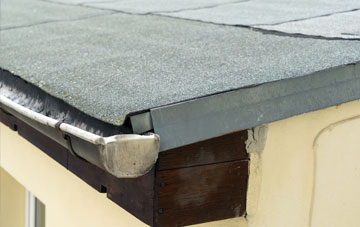 Bridlington flat garage roofing repairs