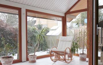 Bridlington hardwood conservatory roofing repairs