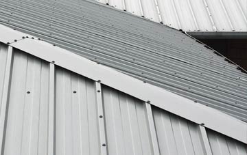 disadvantages of Bridlington metal roofing