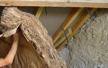 Bridlington pitched roof insulation costs