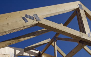 Bridlington roof trusses for new builds and additions